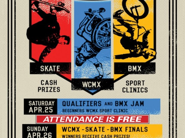WCMX World Championship 2015